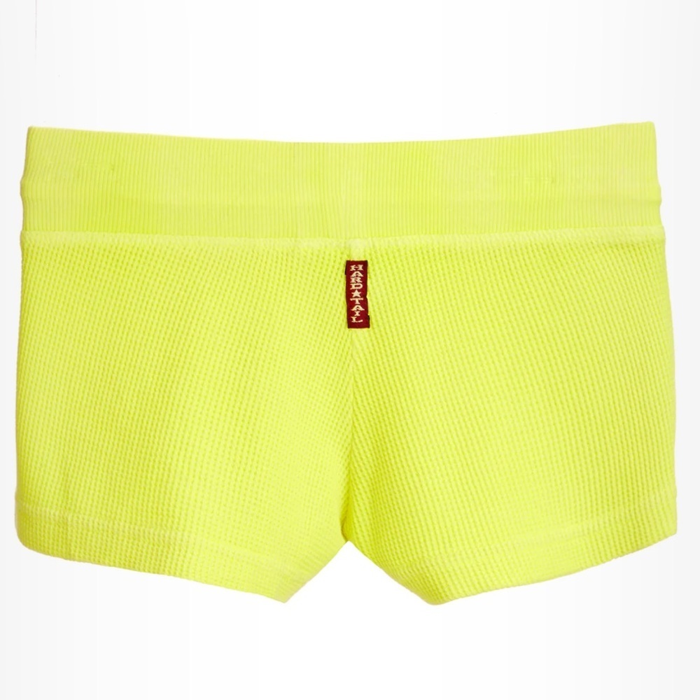 Hard Tail Girls Thermal Short - Picture 2 of 6